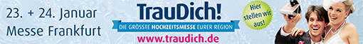 TrauDich2016 Weblogo gross - TrauDich 2016 in Frankfurt: Countdown